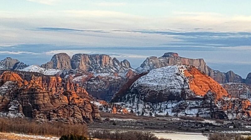 Zion National Park - Kolob Terrace: 1/2 Day Sightseeing Tour - The Experience in Detail