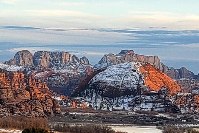 Zion National Park/Kolob Terrace Private 1/2 Day Sightseeing Tour - Who Would Benefit Most from This Tour?