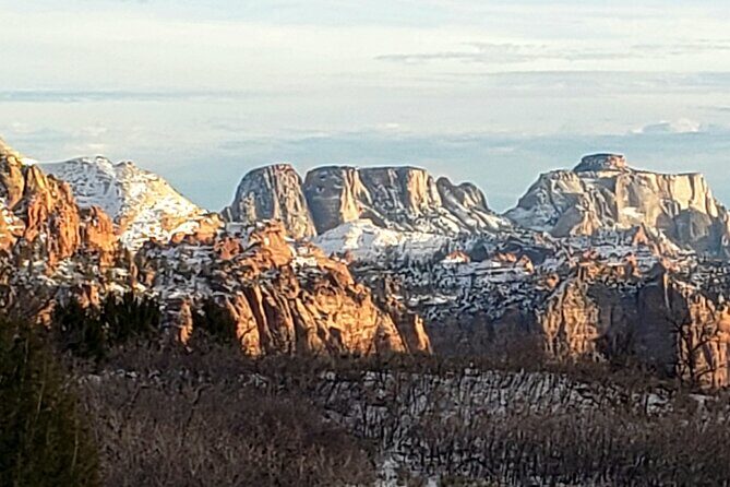 Zion National Park/Kolob Terrace Private 1/2 Day Sightseeing Tour - Frequently Asked Questions