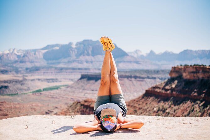 Zion National Park Petroglyphs, Dino tracks and More! - Key Points