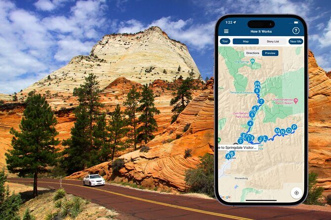 Zion National Park Self-Guided Driving & Shuttling Tour - In-Depth Review: What to Expect on the Zion Self-Guided Tour