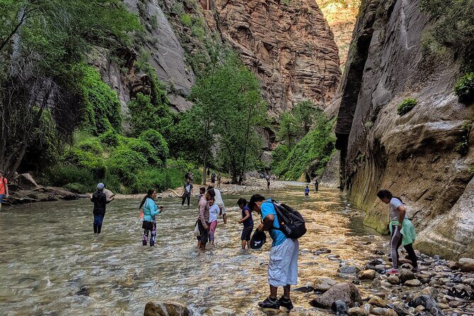Zion National Park Small Group Tour from Las Vegas - Who Will Love This Tour?
