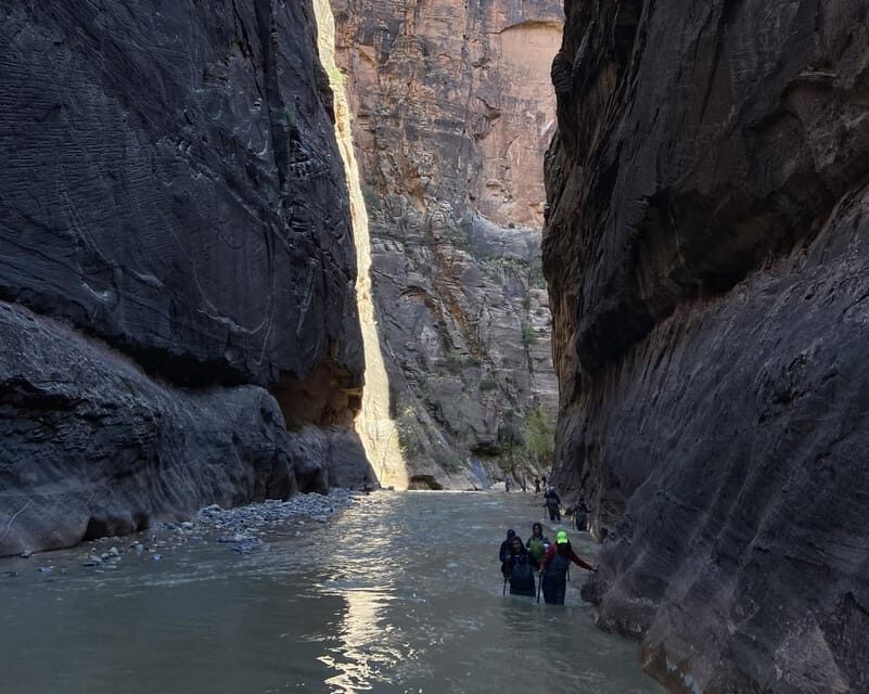 Zion National Park: The Famous Narrows River Trail Hike - An In-Depth Look at Zion’s Narrows Hike