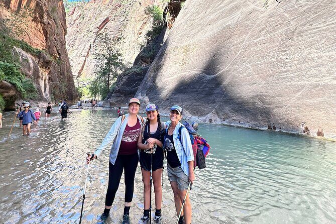 Zion National Park: The Narrows - Key Points