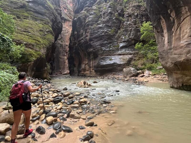 Zion National Park: The Narrows Private Guided Hike - FAQ