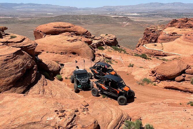 Zion UTV Off Road Adventure - Detailed Review of Zion UTV Off Road Adventure
