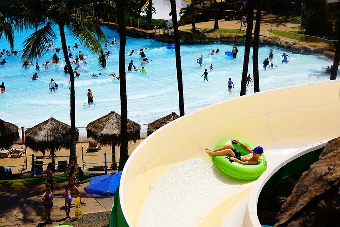 Zip and Dip: 3 Ziplines and Wet n Wild Waterpark - Final Thoughts