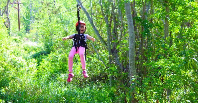 Zip & Dip: 3 Ziplines + Wet 'n' Wild Hawaii Waterpark - FAQ