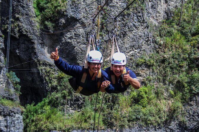 ZIP LINE 350mts. NEAR TO AN AMAZING CANYON - Practical Tips for Visitors