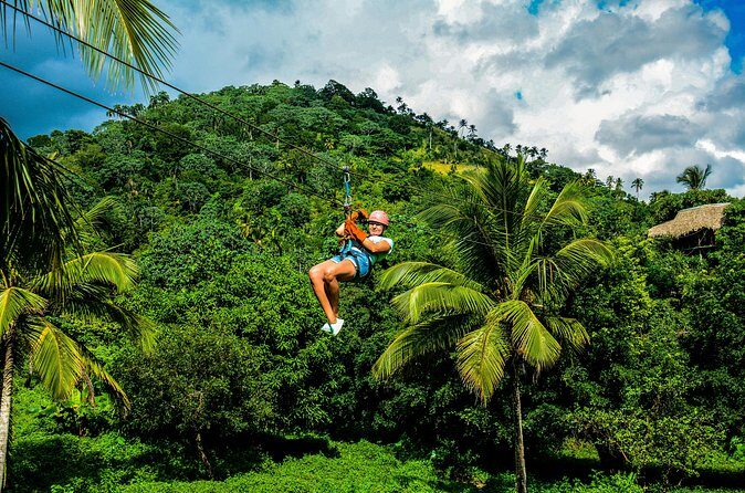 Zip Line Adventure from Punta Cana (Half Day) - Final Summary