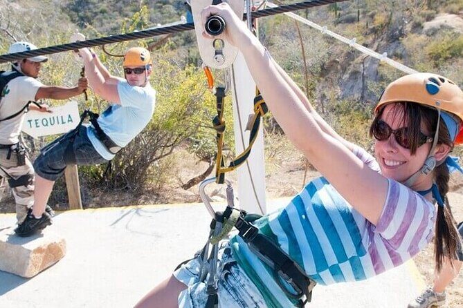 Zip Line Adventure in Los Cabos - An In-Depth Look at the Zip Line Adventure