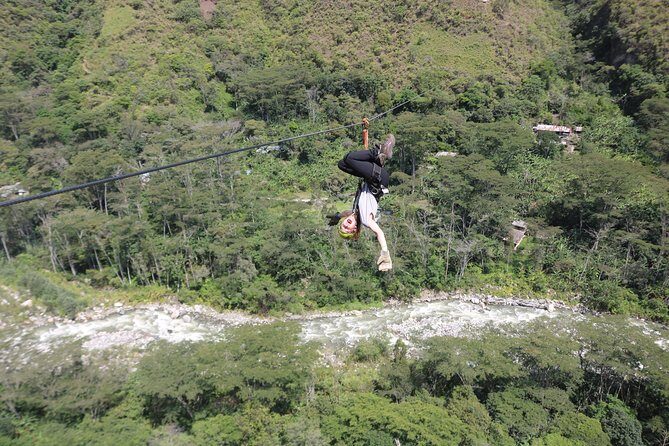 zip line adventure in machupicchu - The Experience: What to Expect from Your Zipline Adventure