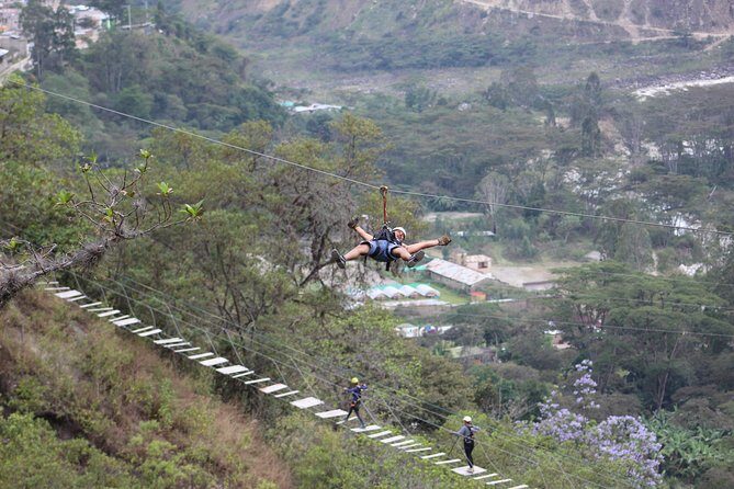 zip line adventure in machupicchu - Authentic Reviews: What Travelers Love