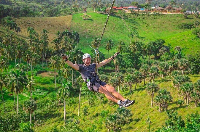 Zip Line Adventure in Punta Cana - FAQs