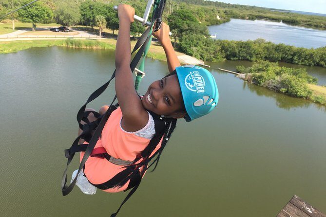 Zip Line Adventure over Tampa Bay - Who Will Love This Experience?