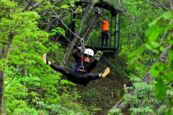 Zip Line and ATV Adventure - FAQ