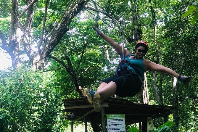 Zip Line and ATV Adventure - Key Points