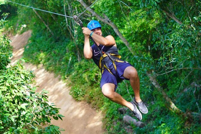 Zip Line and ATV Tour and cenote tour - FAQ