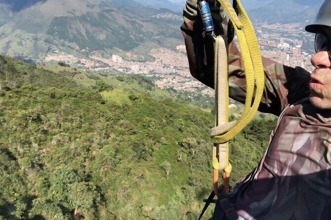 Zip-Line and Waterfall Climb Adventure - The Sum Up