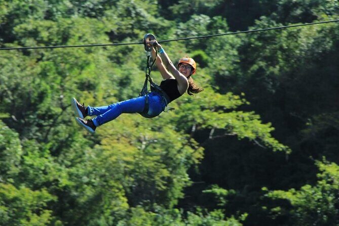 Zip Line Canopy Jungle Adventure from Puerto Vallarta - The Experience in Detail: What to Expect and Why It Matters