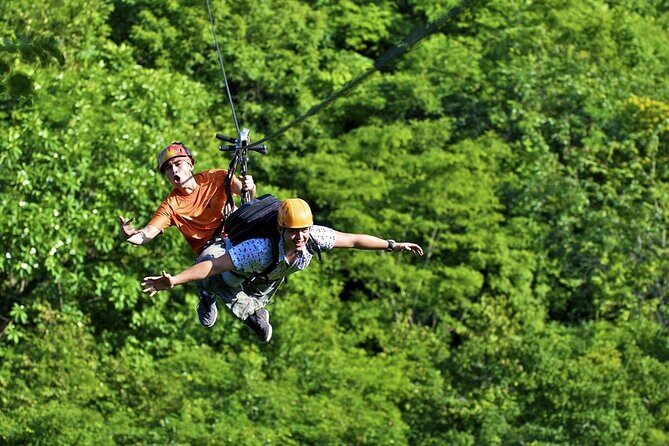 Zip Line Canopy Jungle Adventure from Puerto Vallarta - Who Is This Tour Best For?