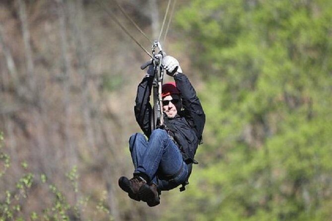 Zip Line Cikola Canyon from Sibenik (Transportation) - The Journey Begins: Pickup and Transportation