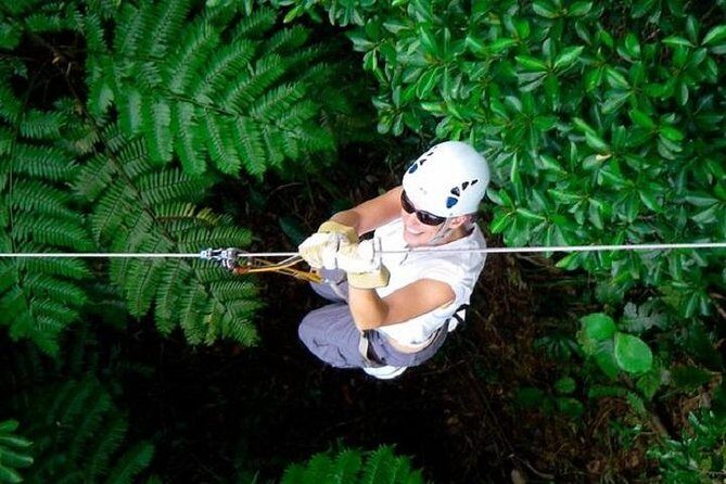 Zip line Fiji ex Fiji Marriot w/private transfer dropoff Nadi Airport or resort - Who Will Love This Tour