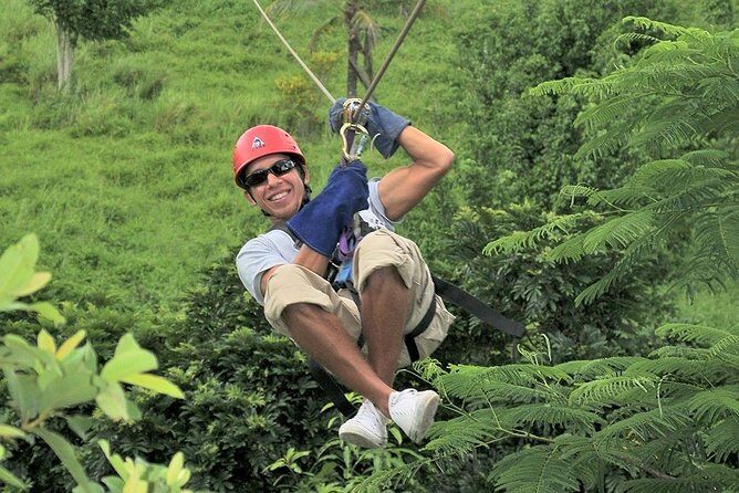 Zip Line - Half Day Adventure - Exploring the Details of This Punta Cana Zip Line Tour