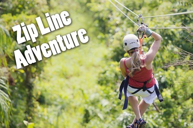 Zip Line - Half Day Adventure - FAQ