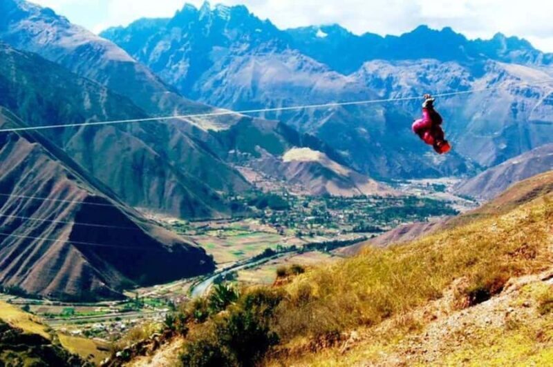 Zip Line Half Day From Cusco. - An In-Depth Look at the Zip Line Half Day from Cusco