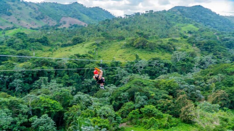Zip Line in Punta Cana - Practical Tips for Your Zip Line Adventure