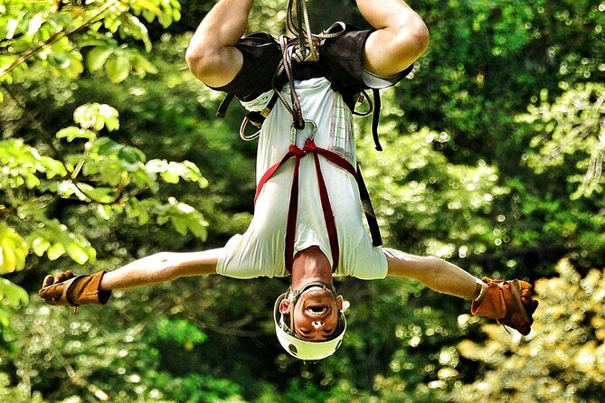 Zip Line in Punta Cana - Key Points