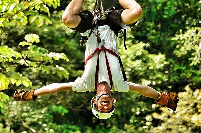 Zip Line in Punta Cana - Who Will Love This Tour?