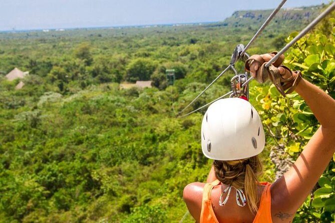 Zip Line in Punta Cana - The Experience: What You Can Expect