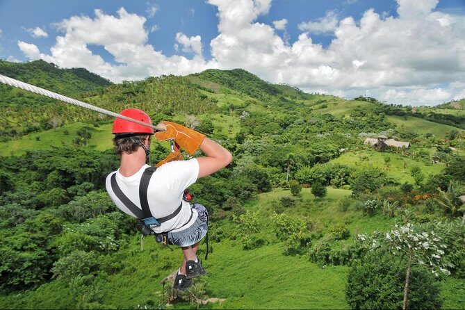 Zip Line in Punta Cana - Final Thoughts