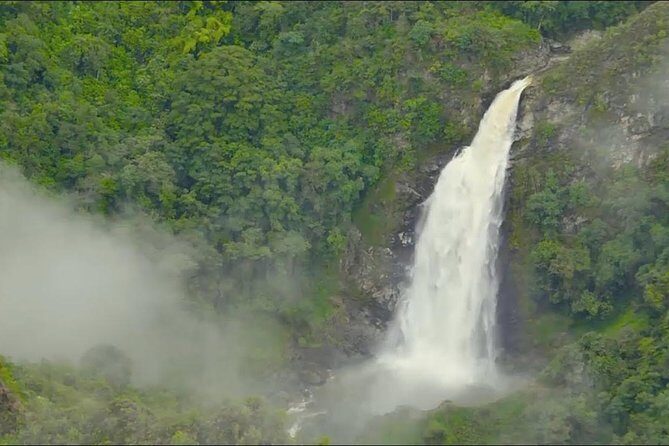 Zip line Medellin - Key Points