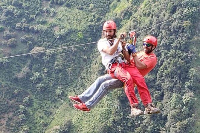 Zip line Medellin - What to Expect from This Medellín Zip Line Tour