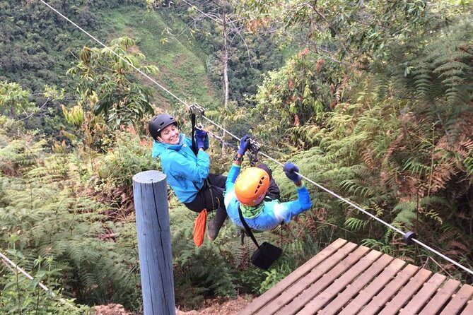 Zip line Medellin - Who Will Love This Tour?
