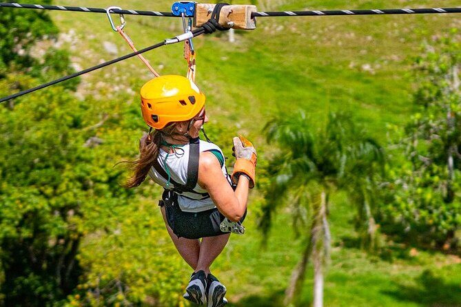 Zip Line or Canopy Zip Line Tours from Punta Cana - Final Thoughts