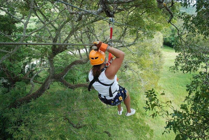Zip-line outdoor adventure the ultimate experience - The Sum Up: Who Should Consider This Adventure?