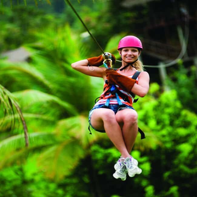 Zip Line Playa Esmeralda With Redonda Mountain - Price and Value