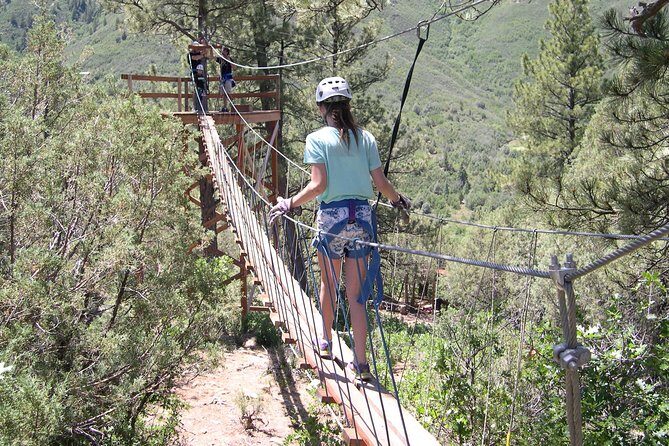 Zip Line - Rafting Package - Authentic Traveler Experiences