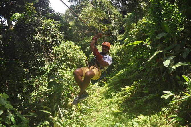 Zip Line, Rappel, Hiking La Carpintera Tour in San Jose - A Thrilling Mix of Nature, Adventure, and Authentic Costa Rican Charm