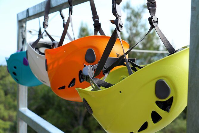 Zip line Tucepi - A Detailed Look at the Zip Line Tucepi Experience