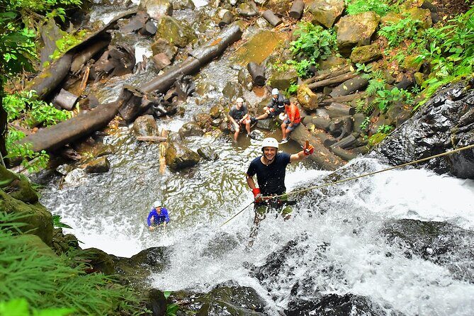 Zip Line with Canyoning Waterfall Adventure in Vista Los Sueños - Who Will Love This Experience?