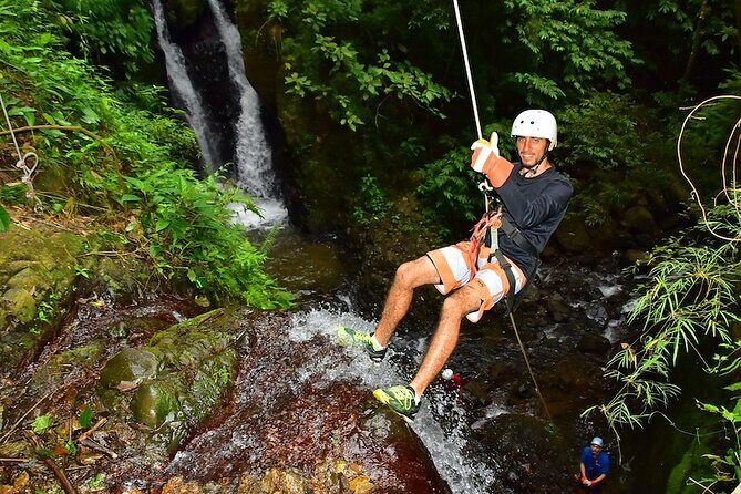 Zip Line with Canyoning Waterfall Adventure in Vista Los Sueños - Final Thoughts