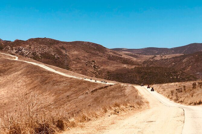 Zip lines & ATVs Rosarito/Paintball - Key Points