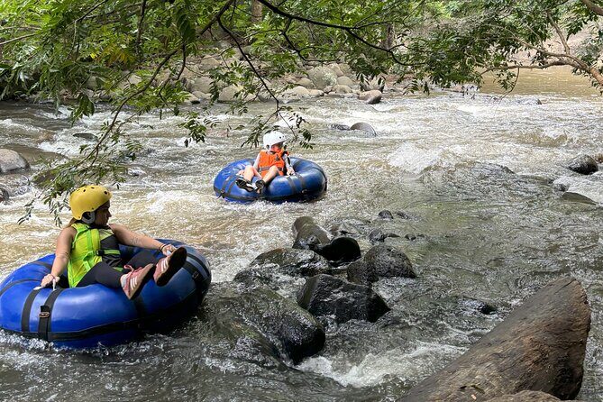Zip Lines Horseback Riding and River Tubing Full Day Combo - Who Will Love This Tour?