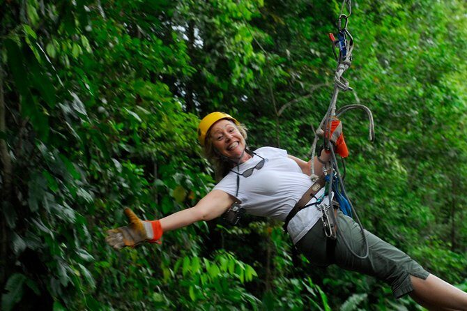 Zip Lining Adventure from Manuel Antonio - Final Thoughts