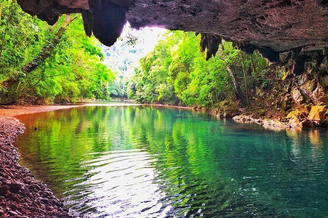 Zip Lining and Cave Tubing Caves Branch - Discovering Belize’s Natural Beauty and Ancient Mysteries